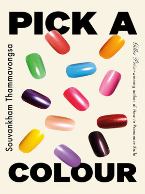 cover image of Pick a Colour